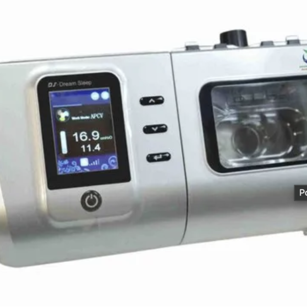 Bipap Sleep Apnea Therapeutic Devices - Olive - SBTZ